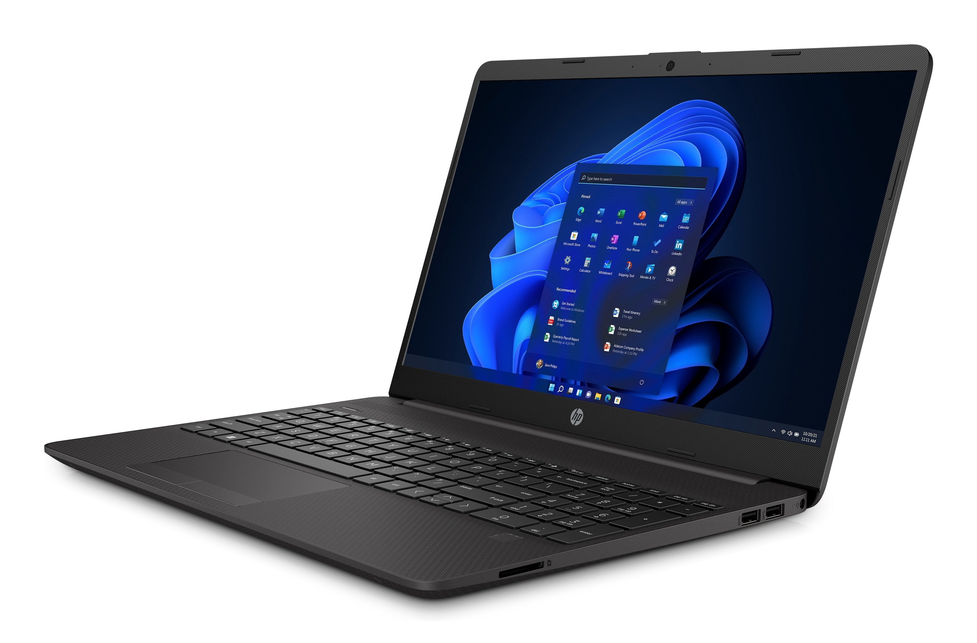Portatil Hp Hp 255 G8 R5-3500u 256gb 8gb 15in W10 In