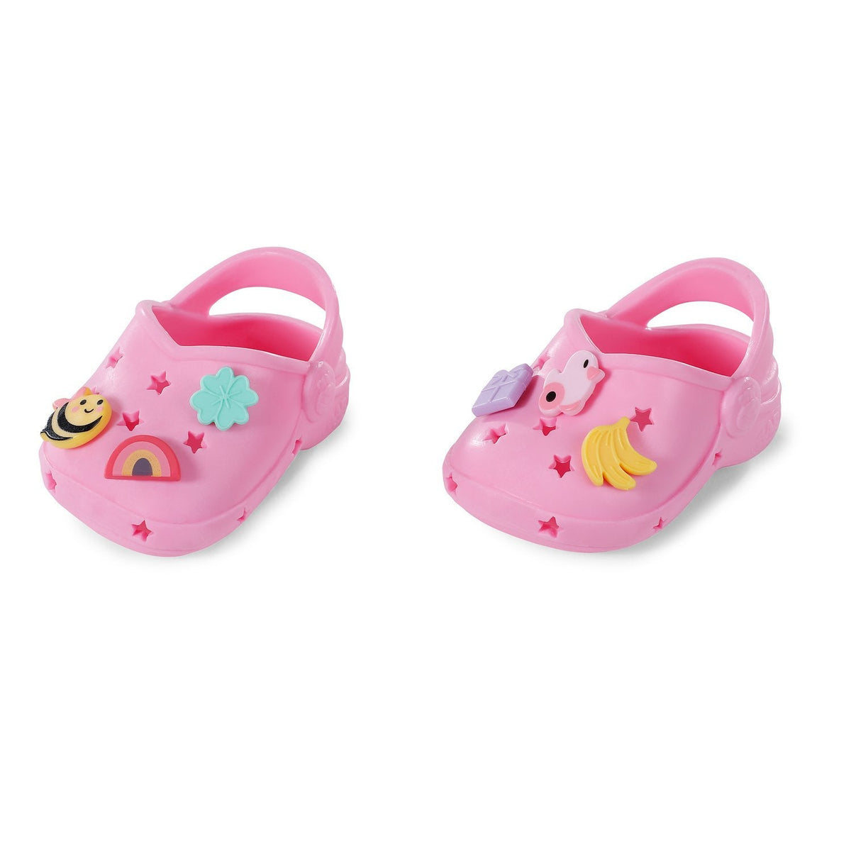 Zapf Creation Baby Born Badeschuhe Con Pins 2 Par 43cm 842010
