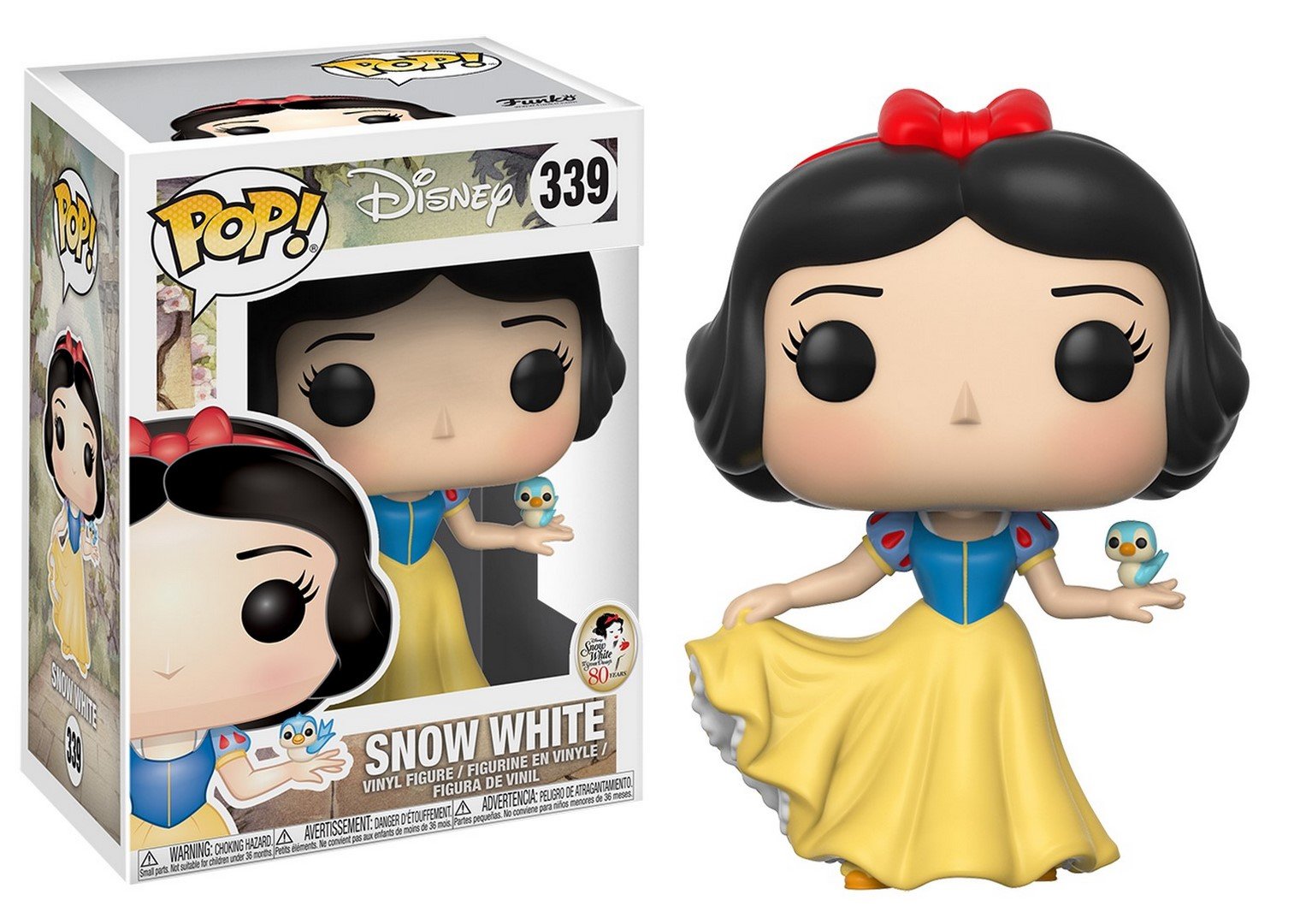 EAN 0889698217163 - FUNKO 21716 collectible figure imagen 1