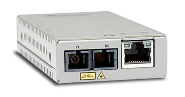 EAN 0767035216416 - Allied Telesis AT-MMC200LX/SC-TAA-60 convertidor de medio 100 Mbit/s 1310 nm Gris imagen 1