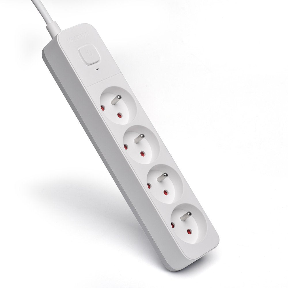 Power Strip 4-Way Savio