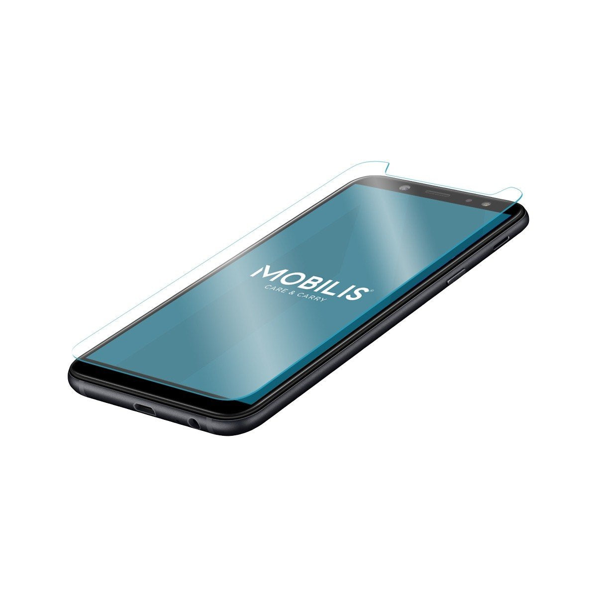 Mobilis Screen Prot.Cristal Templado Clear-9h-Galaxyxcover Pro