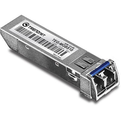 Trendnet Sfp Sm Lc 40km 1310/1550 Red Modulo Transceptor Fibra Óptica 1000 Mbit/S