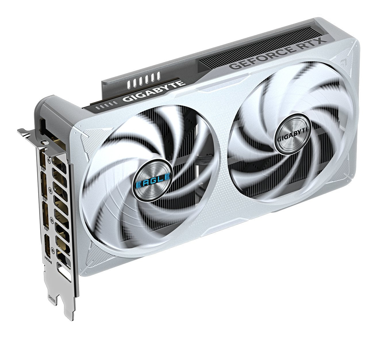 Gigabyte Geforce Rtx 5060 Ti Eagle Oc Ice 16gb (Gv-N506teagleoc Ice-16gd) - Tarjeta Gráfica