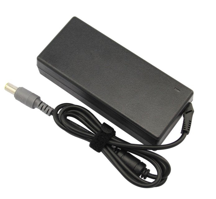 EAN 5712505516270 - Lenovo ThinkPad 90W AC Adapter (EU1) adaptador e inversor de corriente Interior Negro imagen 1