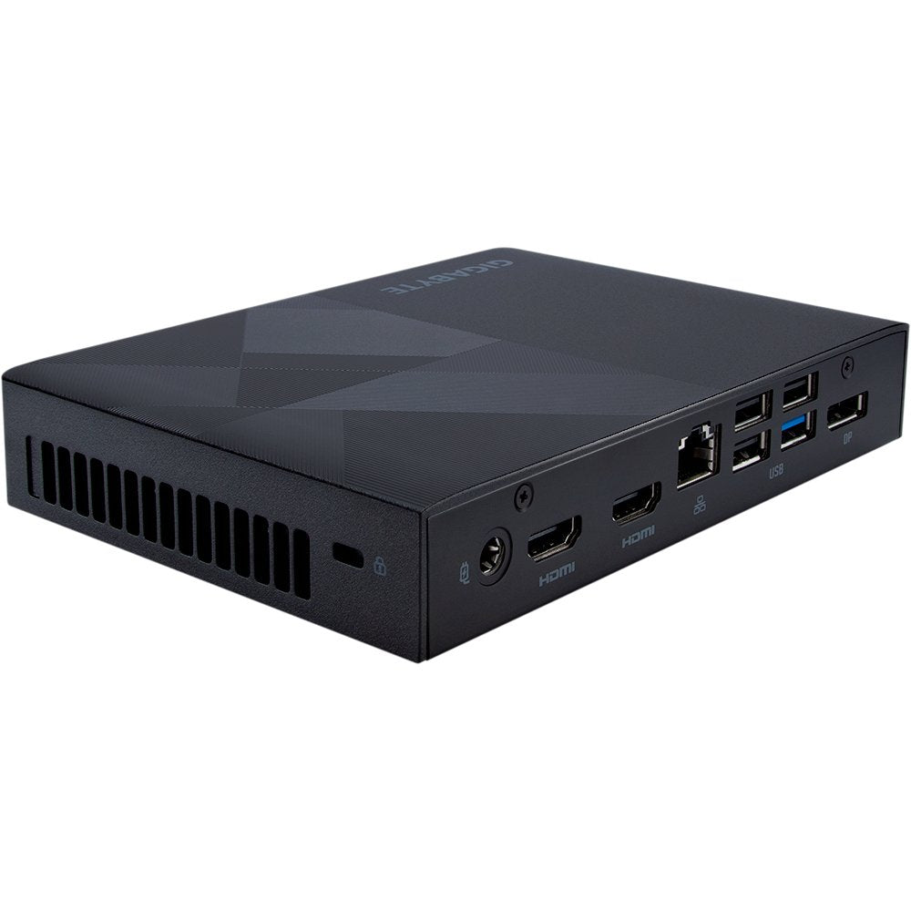 Gigabyte Brix Gb-Bnip-N100 Barebone (Intel N100 Cpu 4c 4t)