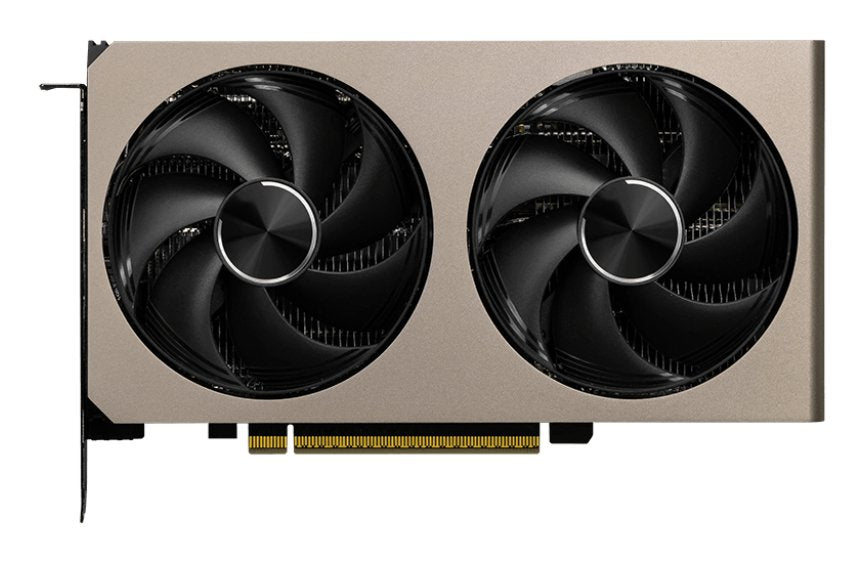 Tarjeta Grafica Msi Geforce Rtx 5060 Ti 16g Inspire 2x Oc Nvidia Geforce Rtx 5060 Ti 16 Gb Gddr7