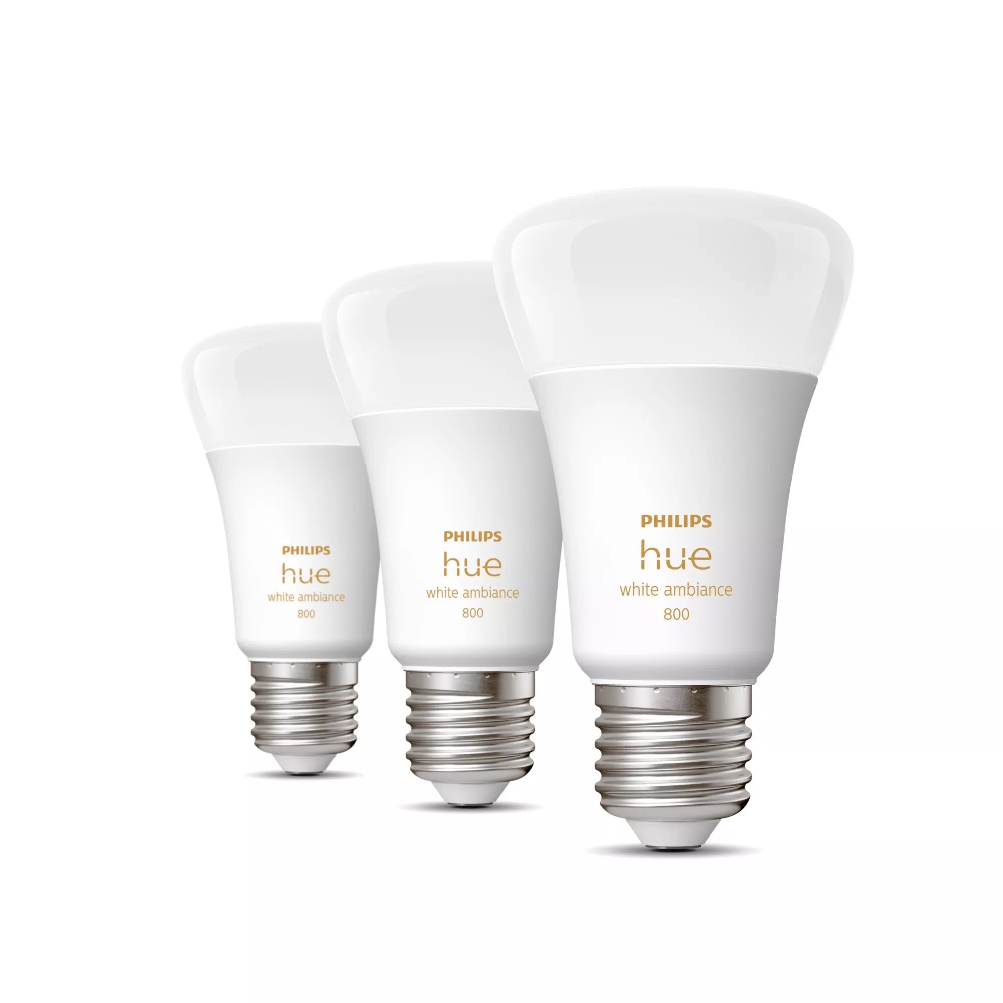EAN 8719514328266 - Philips Hue White ambiance 8719514328266 iluminación inteligente Bluetooth 9 W imagen 2