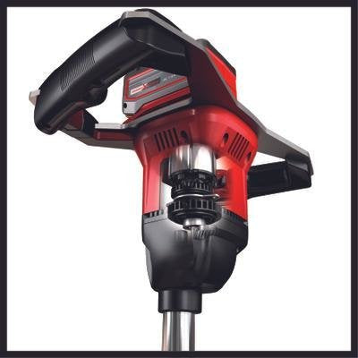 EAN 4006825659023 - Einhell GP-EA 18/150 Li BL-Solo 125 RPM Batería 5,7 kg imagen 3