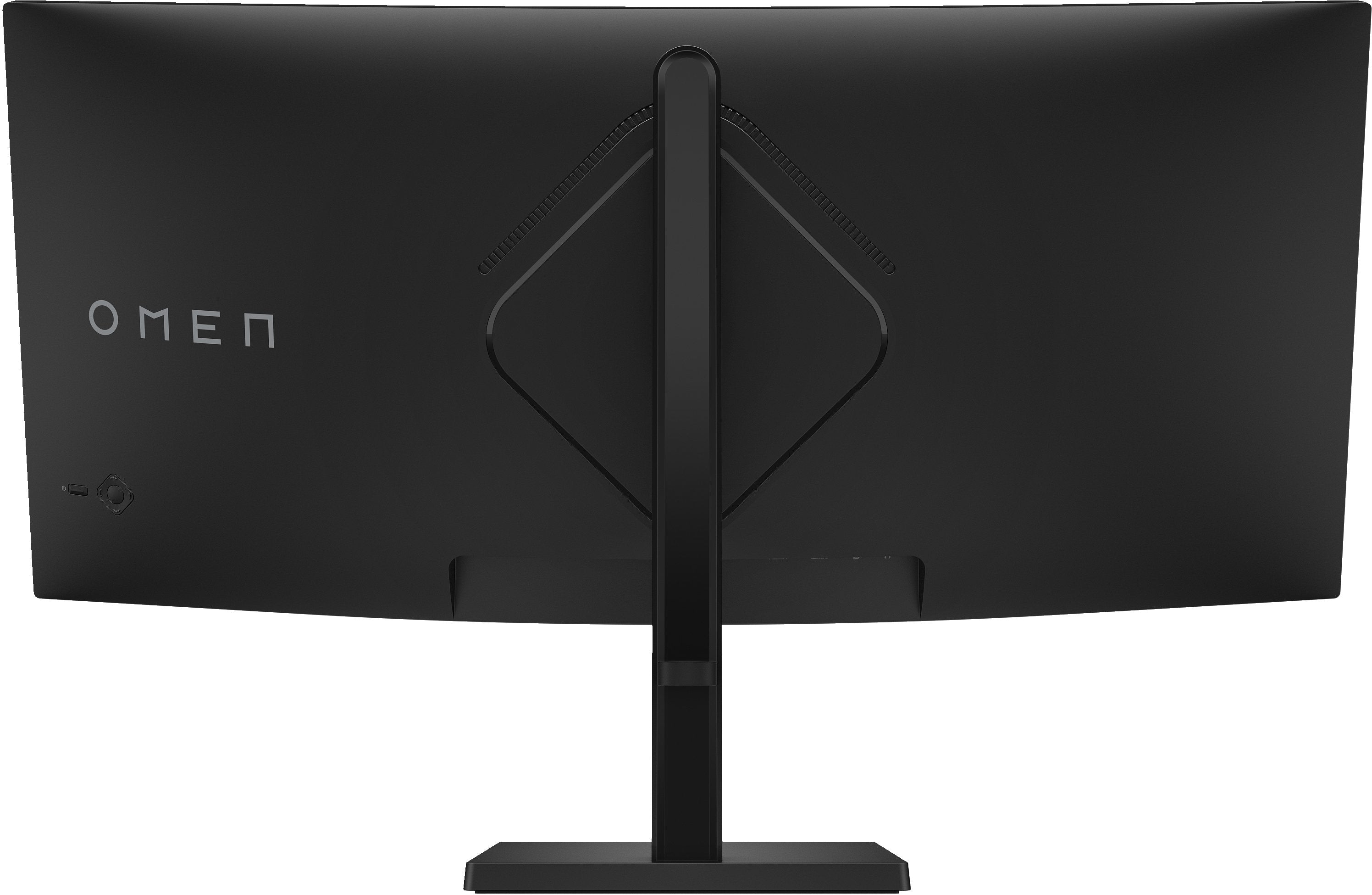 EAN 198701658788 - HP OMEN 34 inch WQHD 180Hz Curved Gaming Monitor - 34c G2 pantalla para PC 86,4 cm (34") 3440 x 1440 Pixel imagen 11
