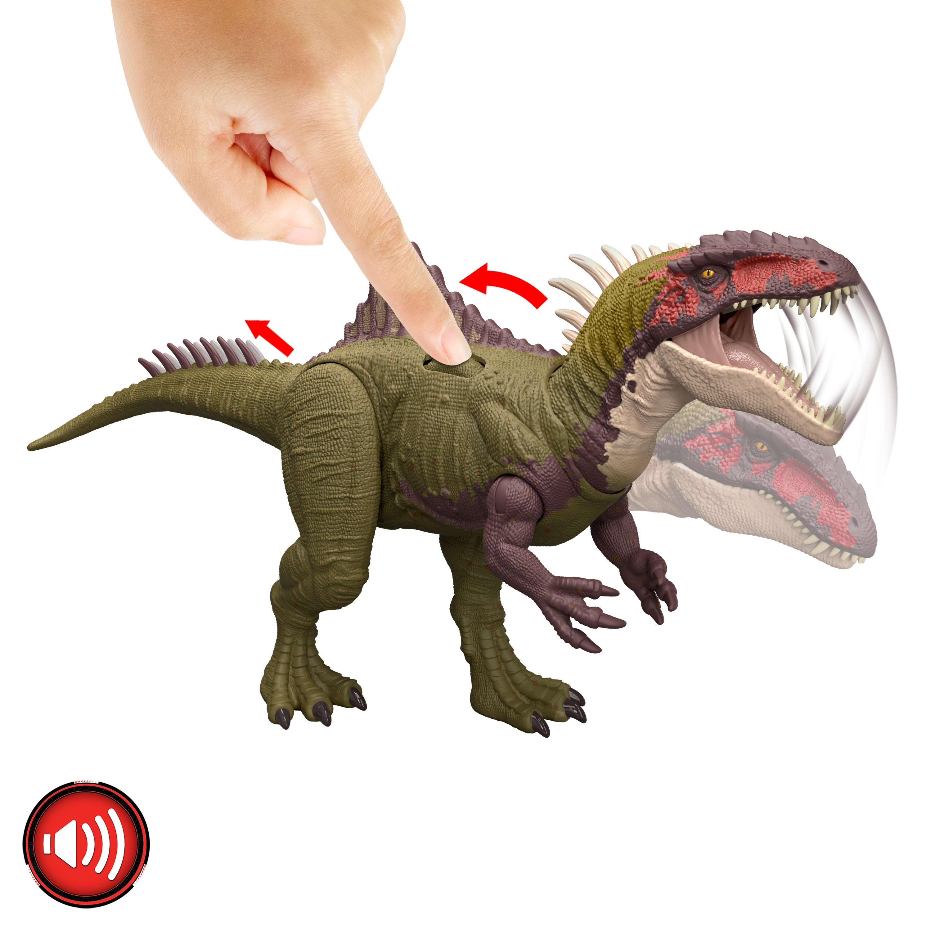 EAN 0194735228386 - Jurassic World HXF52 figura de juguete para niños imagen 5