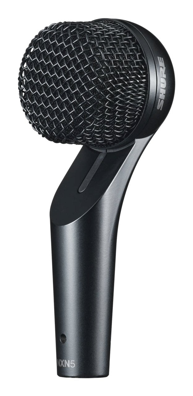 EAN 0042406845137 - Shure Nexadyne 5 Negro Micrófono de estudio imagen 3
