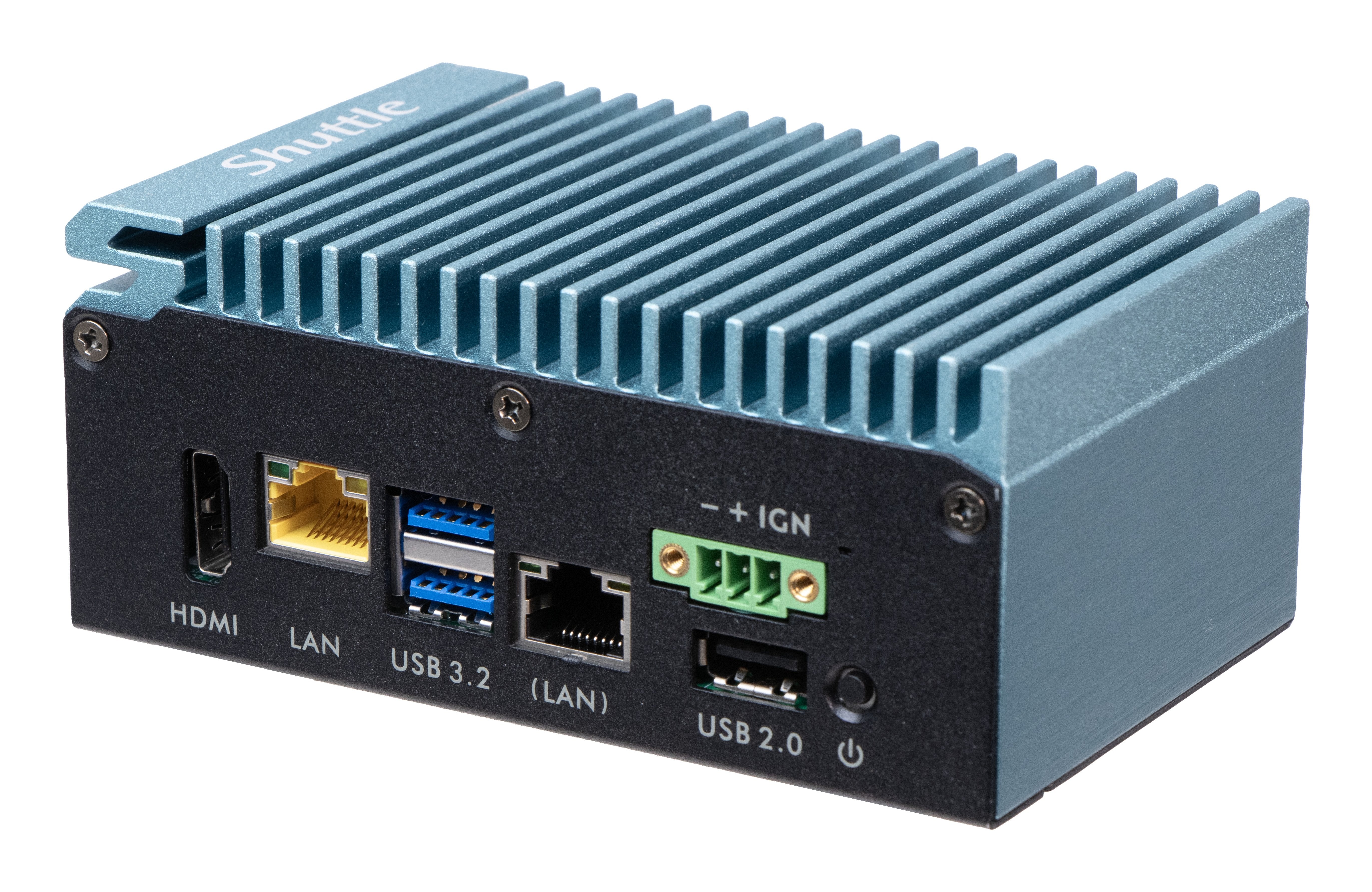 Equipo Shuttle Ind. Spcel02xa Cel.J6412/8gb/120gb