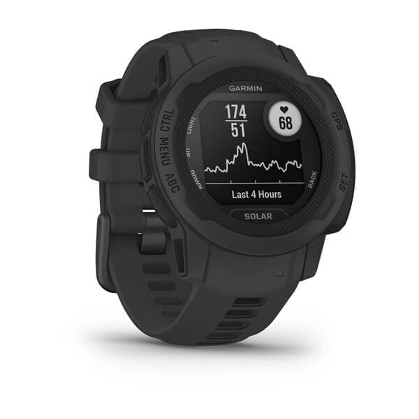 EAN 0753759278700 - Garmin Instinct 2S Solar 2,01 cm (0.79") MIP 40 mm Digital 156 x 156 Pixeles Grafito GPS (satélite) imagen 3