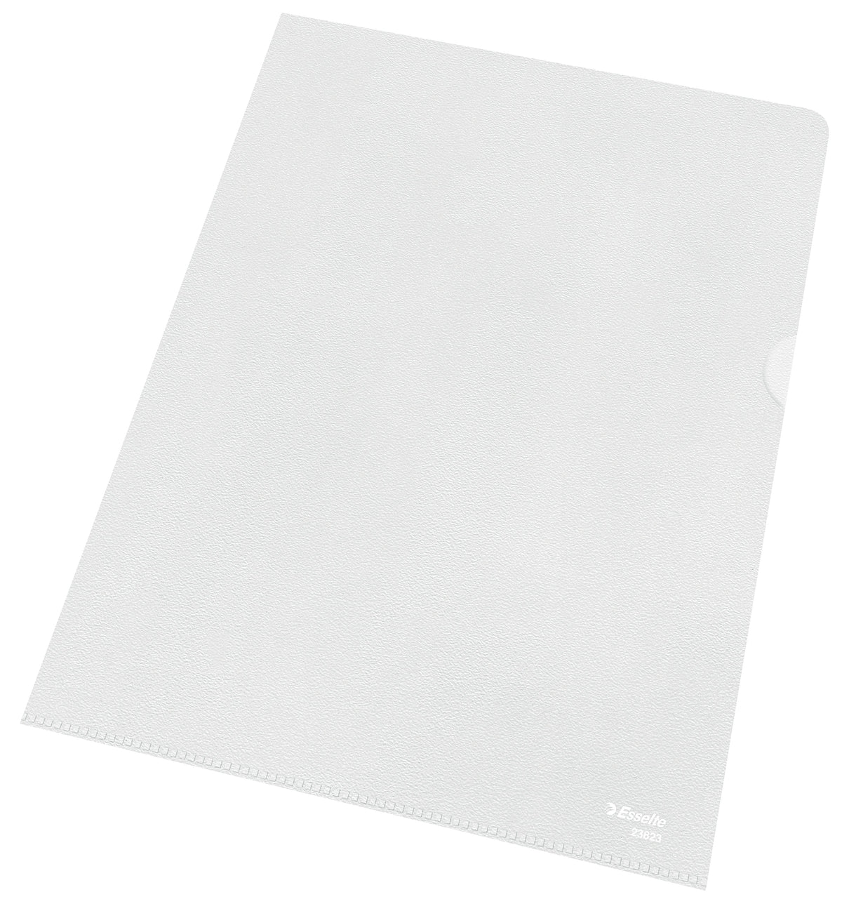 Esselte Fundas Transparentes Din A4 Genarbt 0.12 Mm