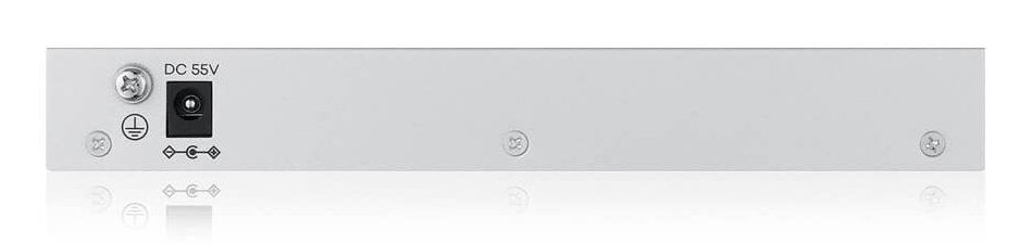 EAN 4718937649907 - Zyxel GS1200-8HPV3 Gestionado L2 Gigabit Ethernet (10/100/1000) Energía sobre Ethernet (PoE) Escritorio G imagen 4