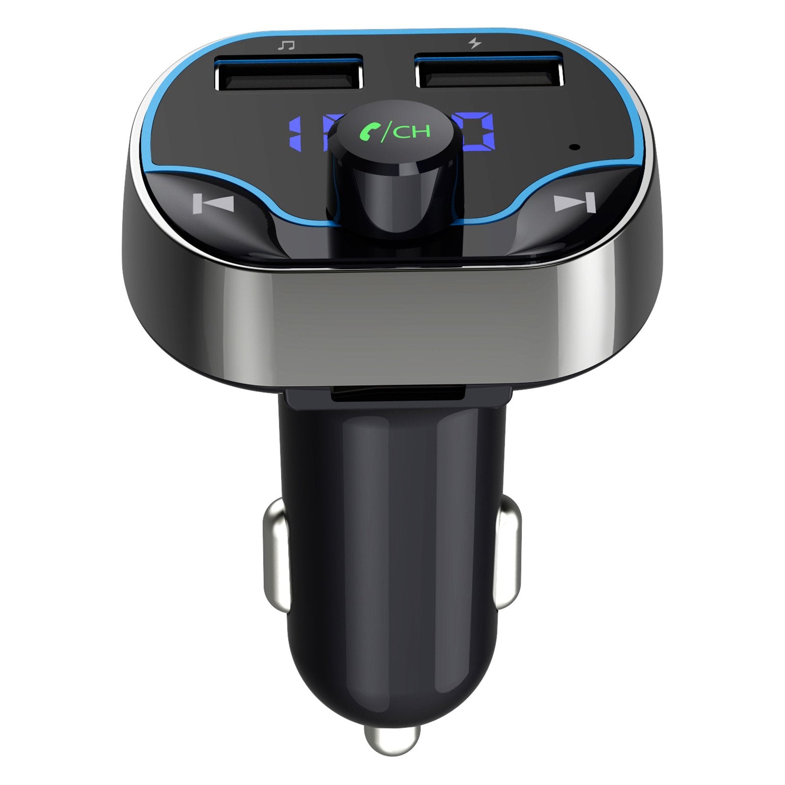 EAN 8590669285563 - Sencor SWM 4545 BT transmisor FM 87,5 - 108 MHz Bluetooth Negro imagen 4