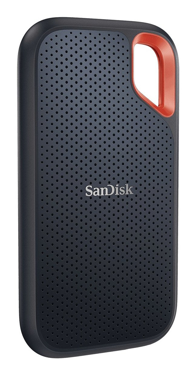 EAN 0619659184674 - SanDisk Extreme Portable 2 TB USB Tipo C 3.2 Gen 2 (3.1 Gen 2) Negro imagen 2
