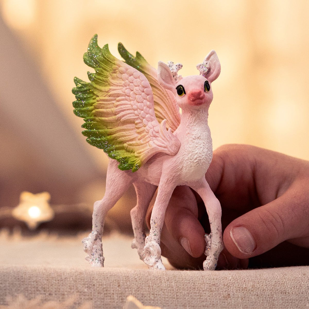 Figura Schleich Bayala Magic Deer Calf, De Juguete 70821