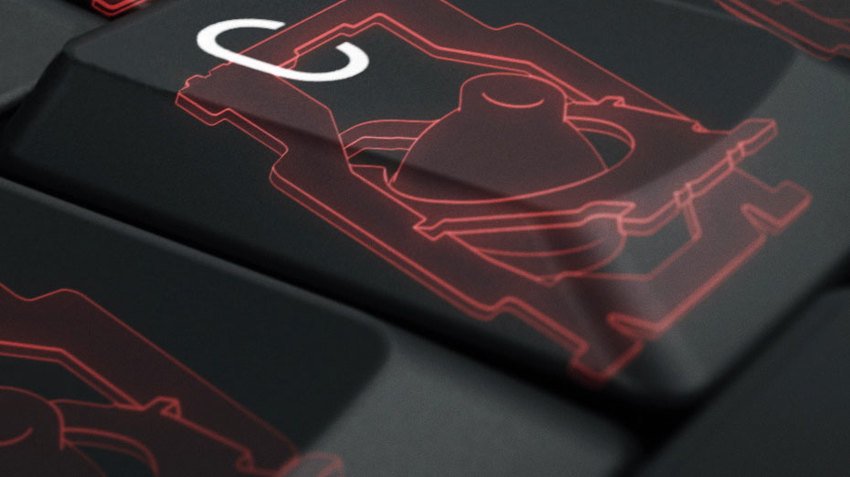 EAN 4025112096952 - CHERRY Stream Wireless teclado Universal RF inalámbrica + USB QWERTZ Checa Negro imagen 6