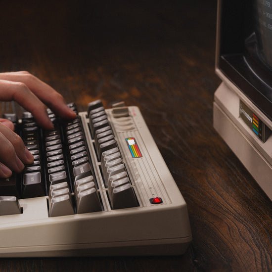 Mechanical Keyboard - C64 Ed.