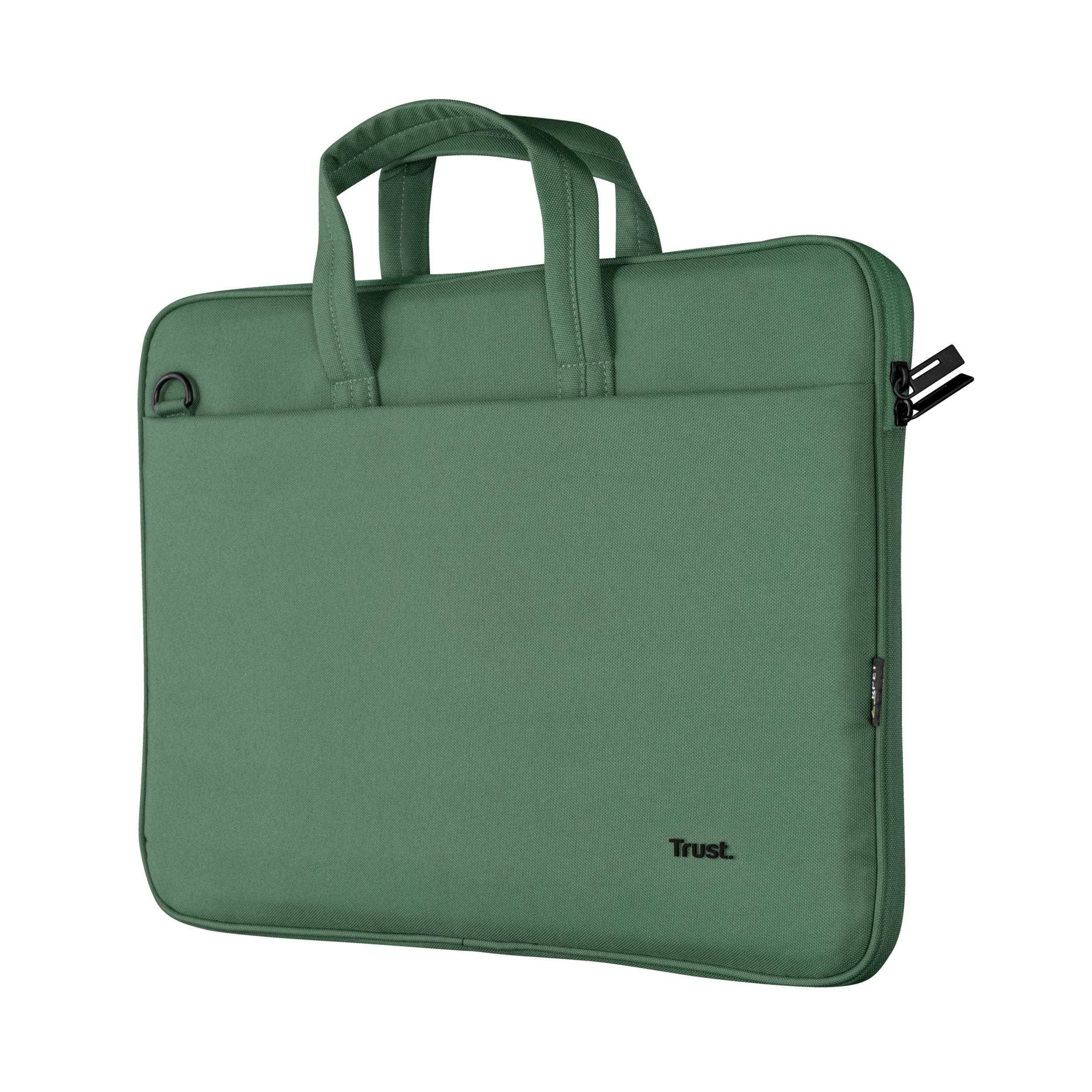 EAN 8713439244502 - Trust Bologna 40,6 cm (16") Maletín Verde imagen 2
