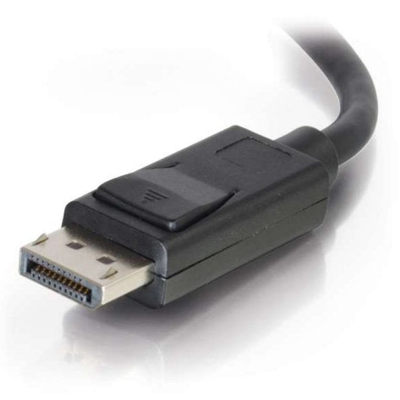 EAN 0757120544012 - C2G 6ft. DisplayPort m/m 1,82 m Negro imagen 4