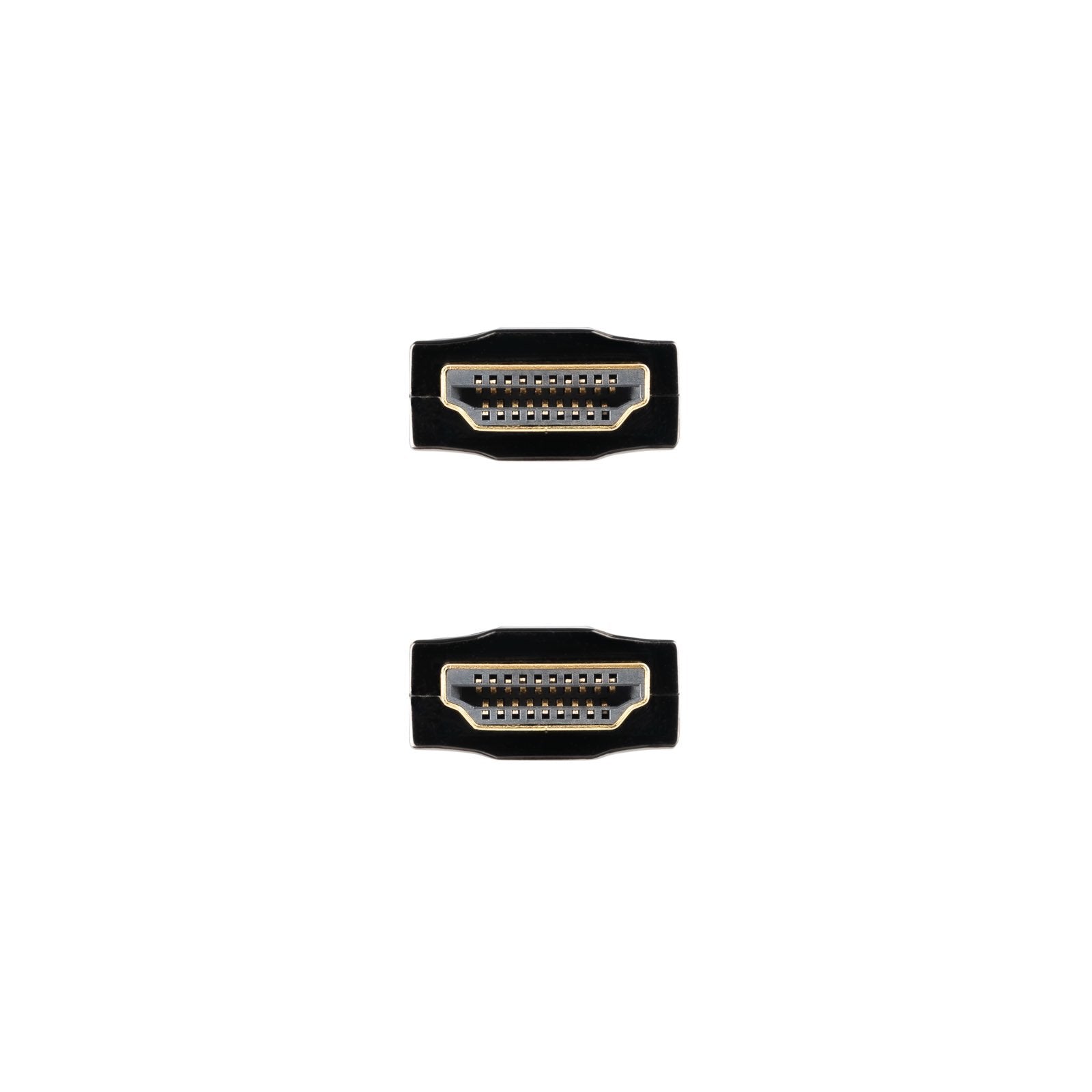 Nanocable Cable Hdmi V2.0 Aoc Macho A Hdmi V2.0 Macho 10m - 4k@60hz 18gbps - Negro