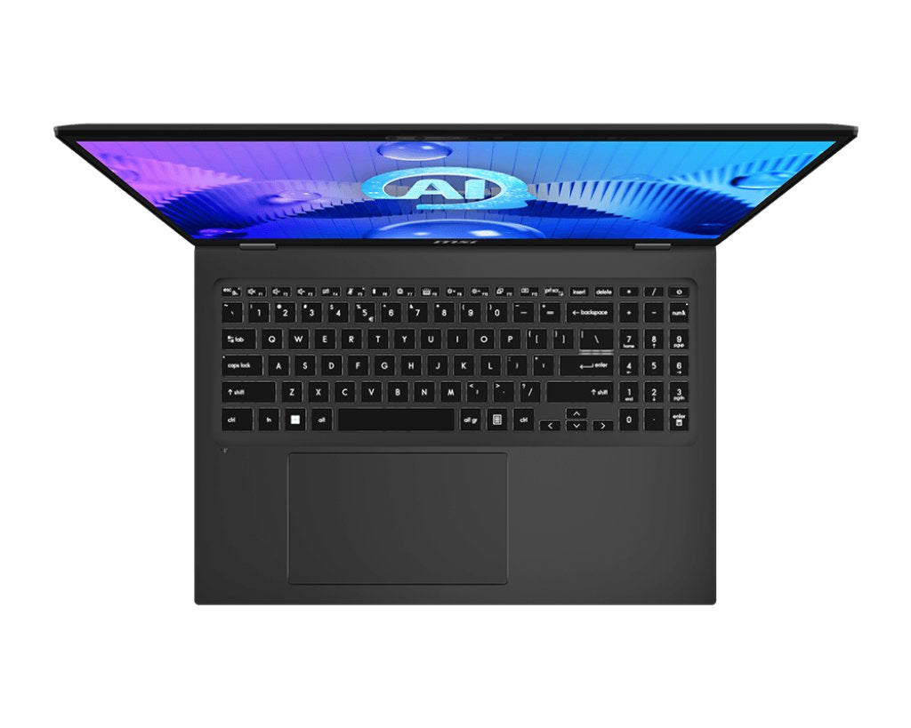 EAN 4711377152808 - MSI Prestige 16 AI Studio B1V Intel Core Ultra 7 155H Portátil 40,6 cm (16") Quad HD+ 16 GB LPDDR5-SDRAM imagen 3