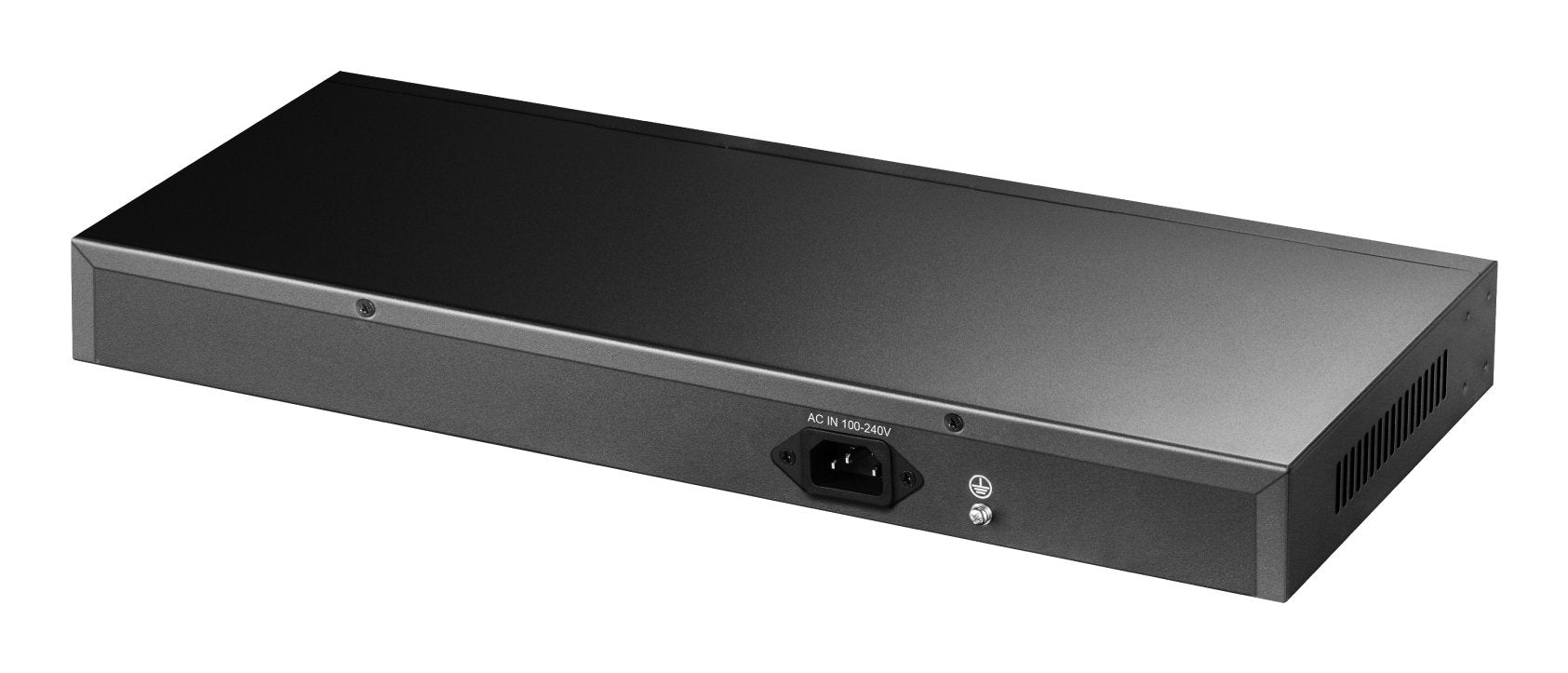 EAN 6971690794040 - Cudy GS1024E switch Gestionado Gigabit Ethernet (10/100/1000) Negro imagen 3