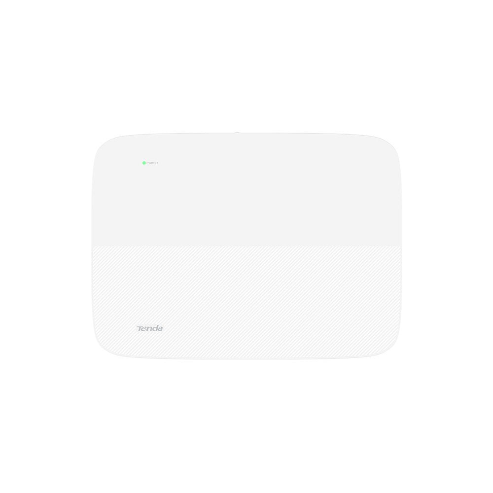 Tenda 4k Poe Nvr H.265+ 8 Canales Grabador De Vigilancia