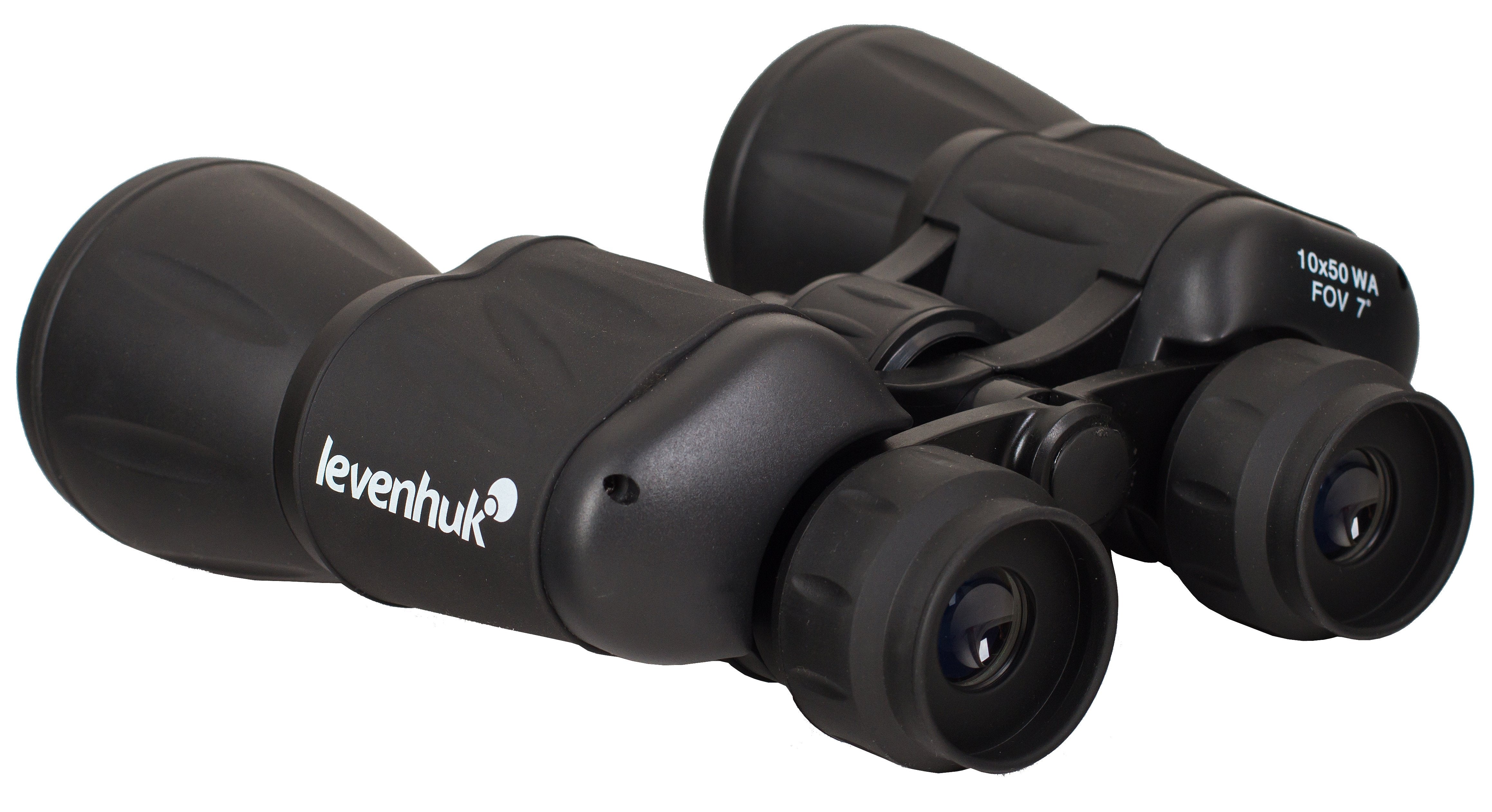 EAN 611901509556 - Levenhuk Atom 10x50 binocular BK-7 Porro Negro imagen 5