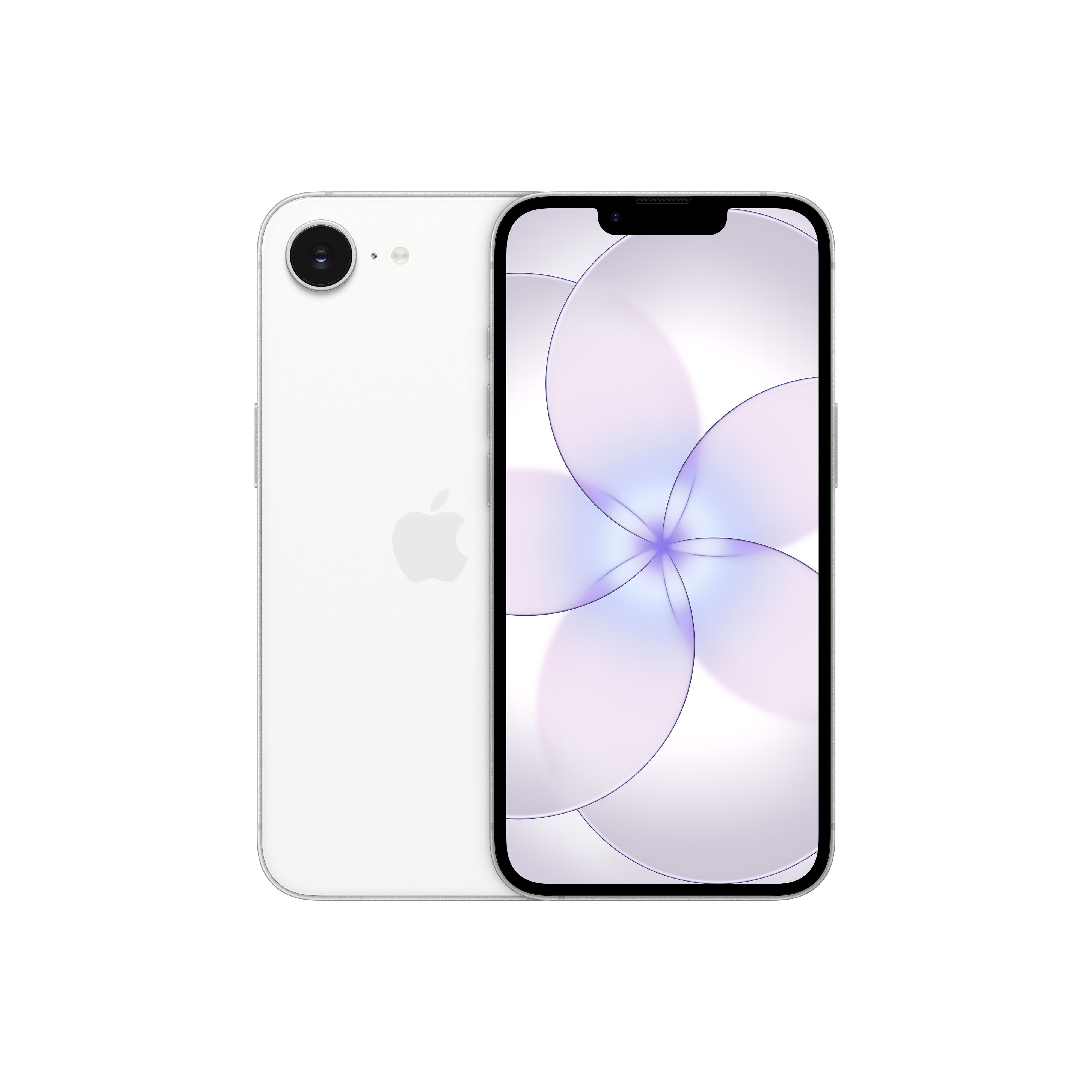 EAN 0195951031286 - Apple iPhone 17e 15,5 cm (6.1") SIM doble iOS 26 5G USB Tipo C imagen 1