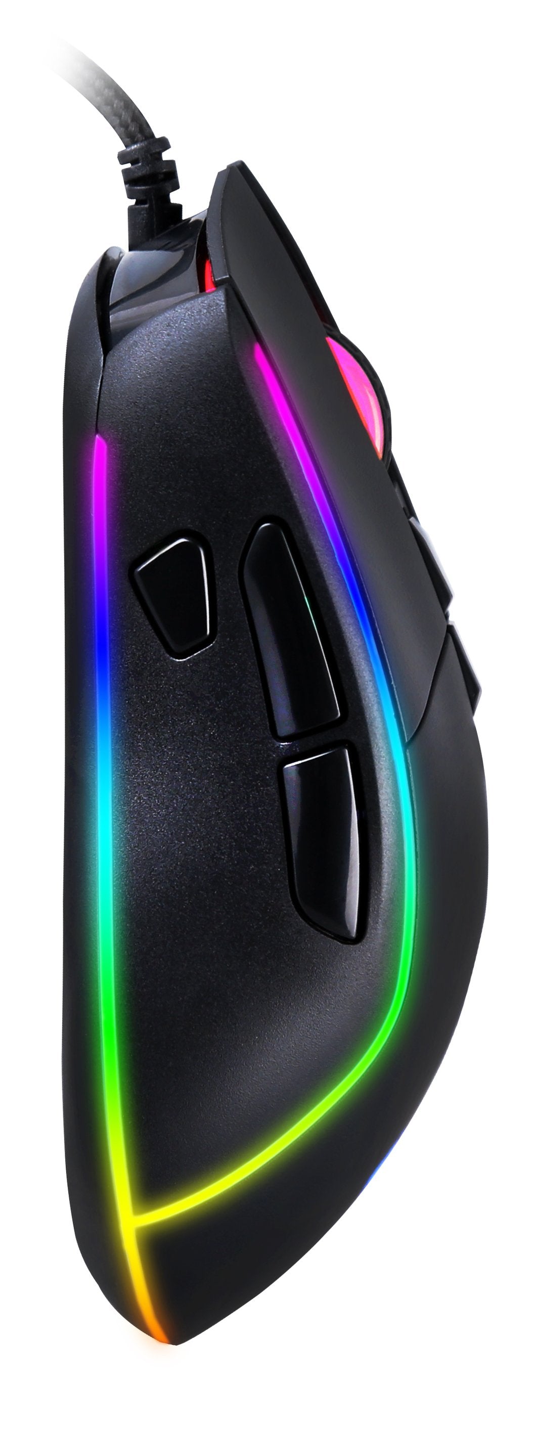 EAN 8436556148811 - Deep Gaming DeepDarth ratón Juego USB tipo A Óptico 6400 DPI imagen 2