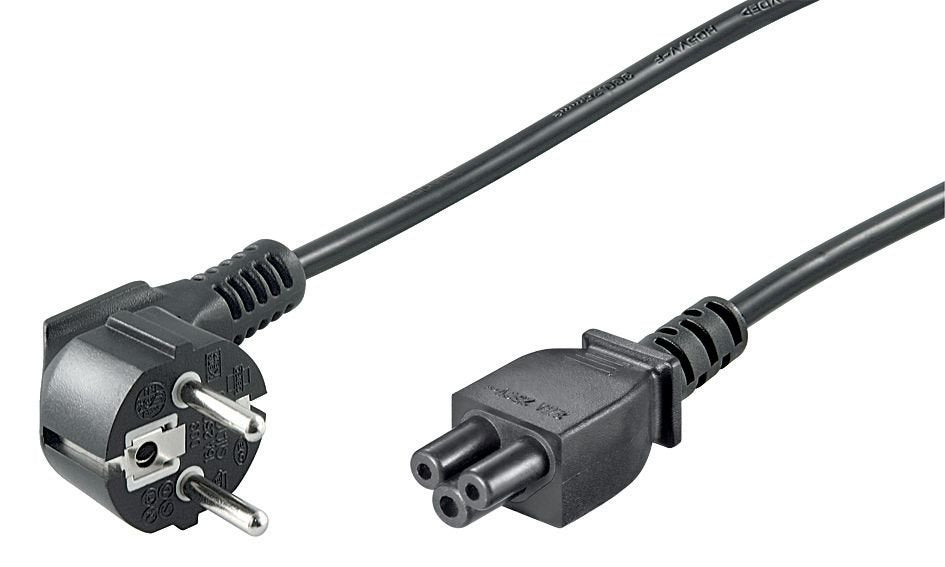 EAN 5712505752364 - Microconnect PE0108100 cable de transmisión Negro 10 m CEE7/7 C5 acoplador imagen 1