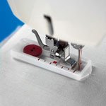 Máquina De Coser Singer 8280 - Automática, Paso 4, Variable, Giratorio, Blanco