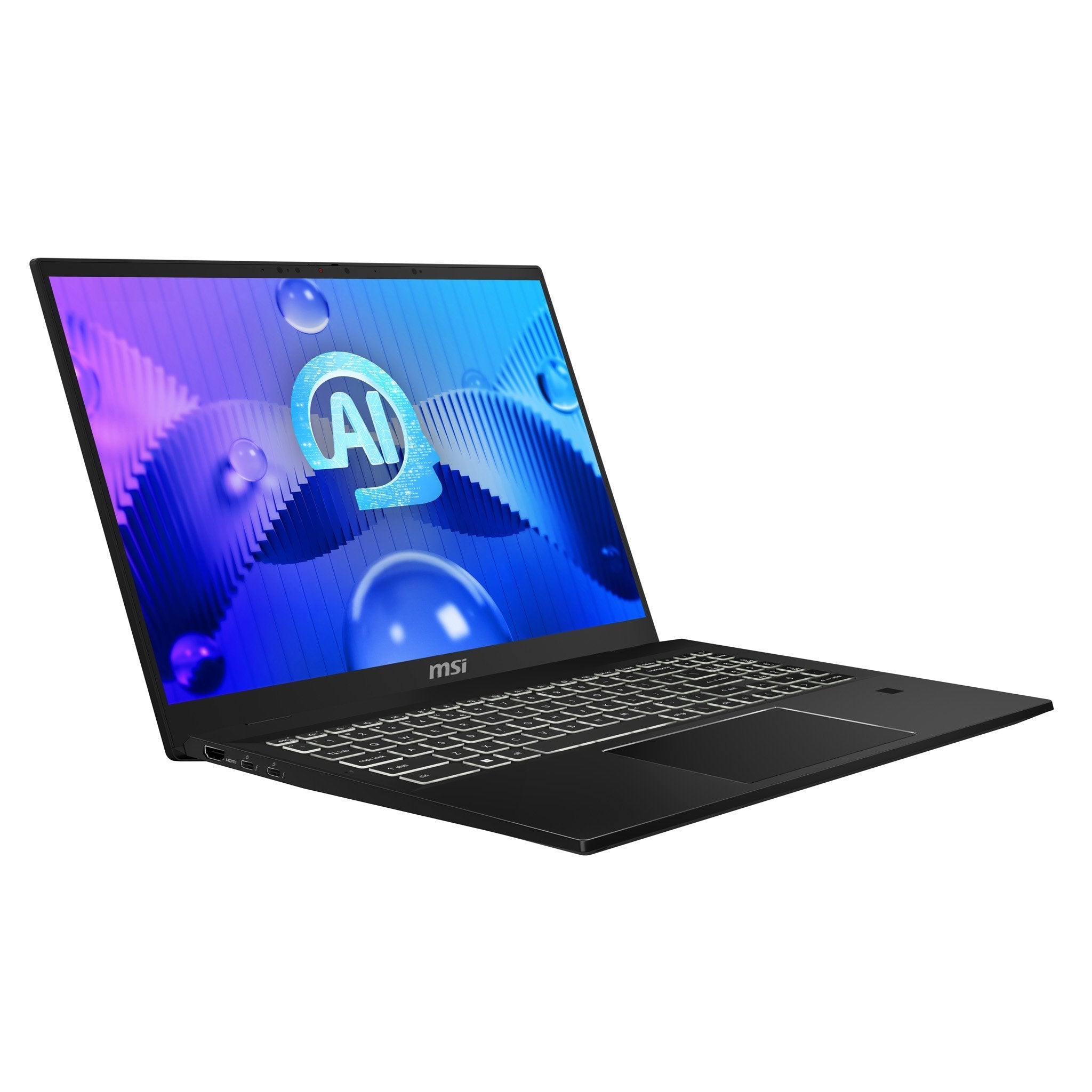 EAN 4711377187084 - MSI Summit E16 AI EVO A1MTG-016ES Intel Core Ultra 7 155H Híbrido (2-en-1) 40,6 cm (16") Pantalla táctil imagen 2