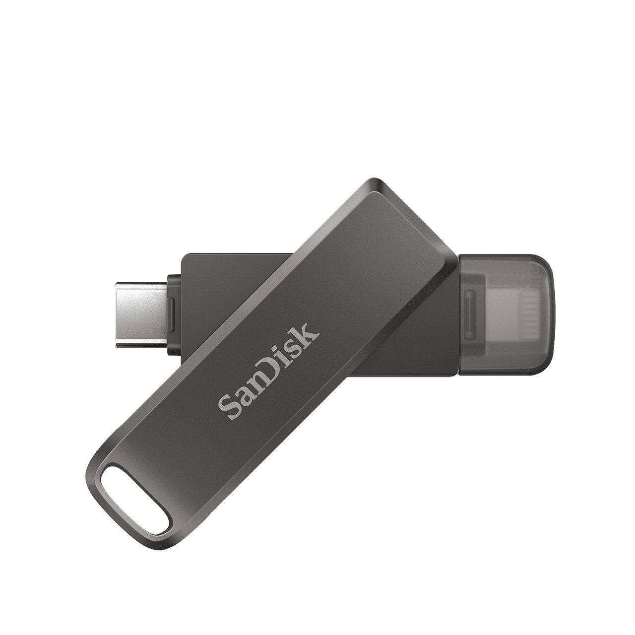 Pendrive Sandisk Ixpand Flash Luxe 64gb Usb-C / Apple Lightning