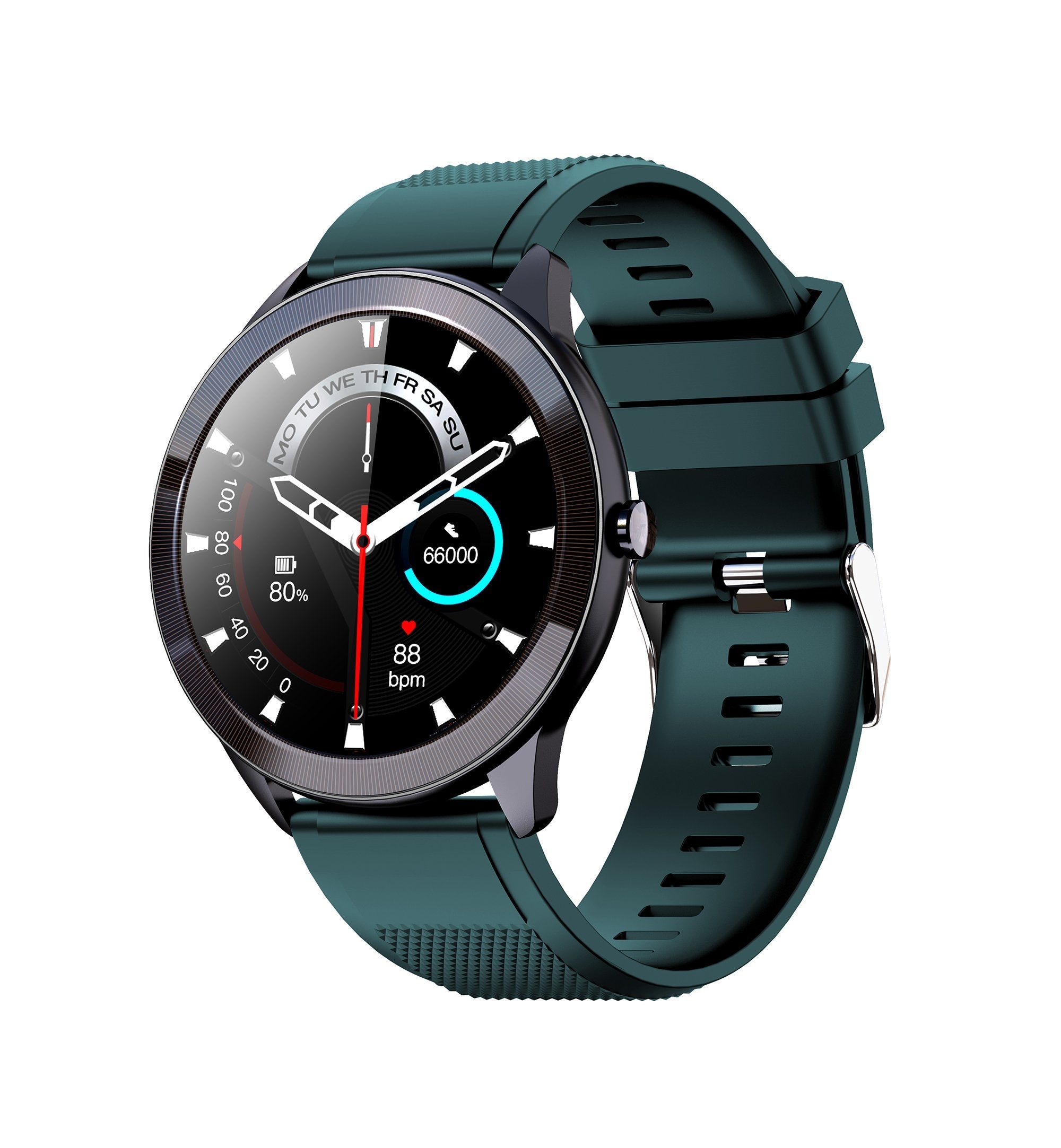 EAN 8436588881434 - Leotec LESW32V Relojes inteligentes y deportivos 3,25 cm (1.28") IPS Digital 240 x 240 Pixeles Pantalla t imagen 1