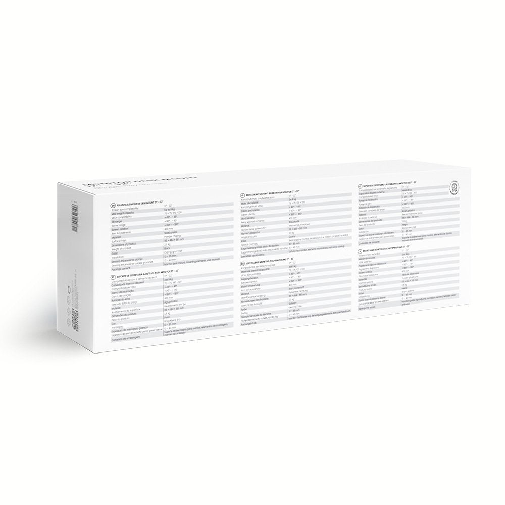 EAN 5901986049821 - Savio UM-02 soporte imagen 5