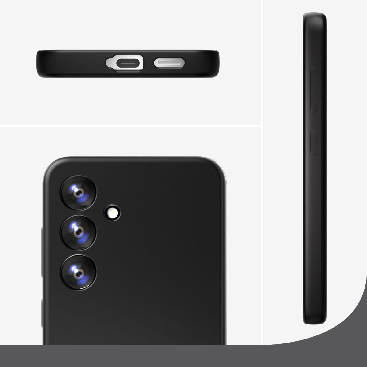 Funda 4smarts De Silicona Cupertino Para Samsung Galaxy A36