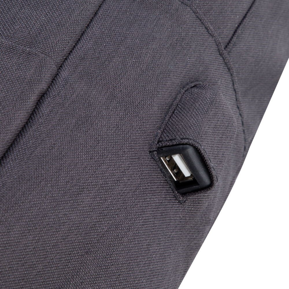EAN 4260403579817 - Rivacase 7562 39,6 cm (15.6") Mochila Negro, Gris imagen 20