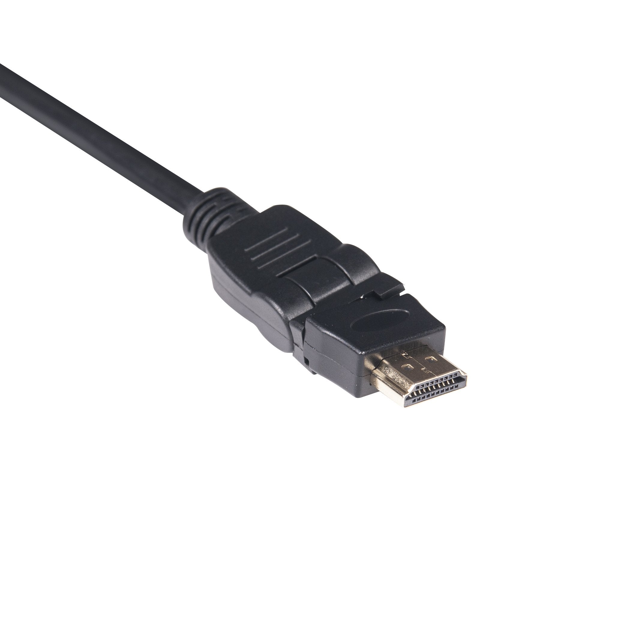 EAN 0841615101207 - CLUB3D CAC-1360 cable HDMI 2 m HDMI tipo A (Estándar) Negro imagen 9