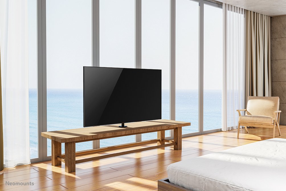 Neomounts Soporte Atornillable A Mesa Para Tv