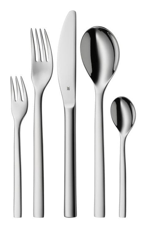 EAN 4000530659491 - WMF Atria Tenedor de mesa Acero inoxidable 1 pieza(s) imagen 2