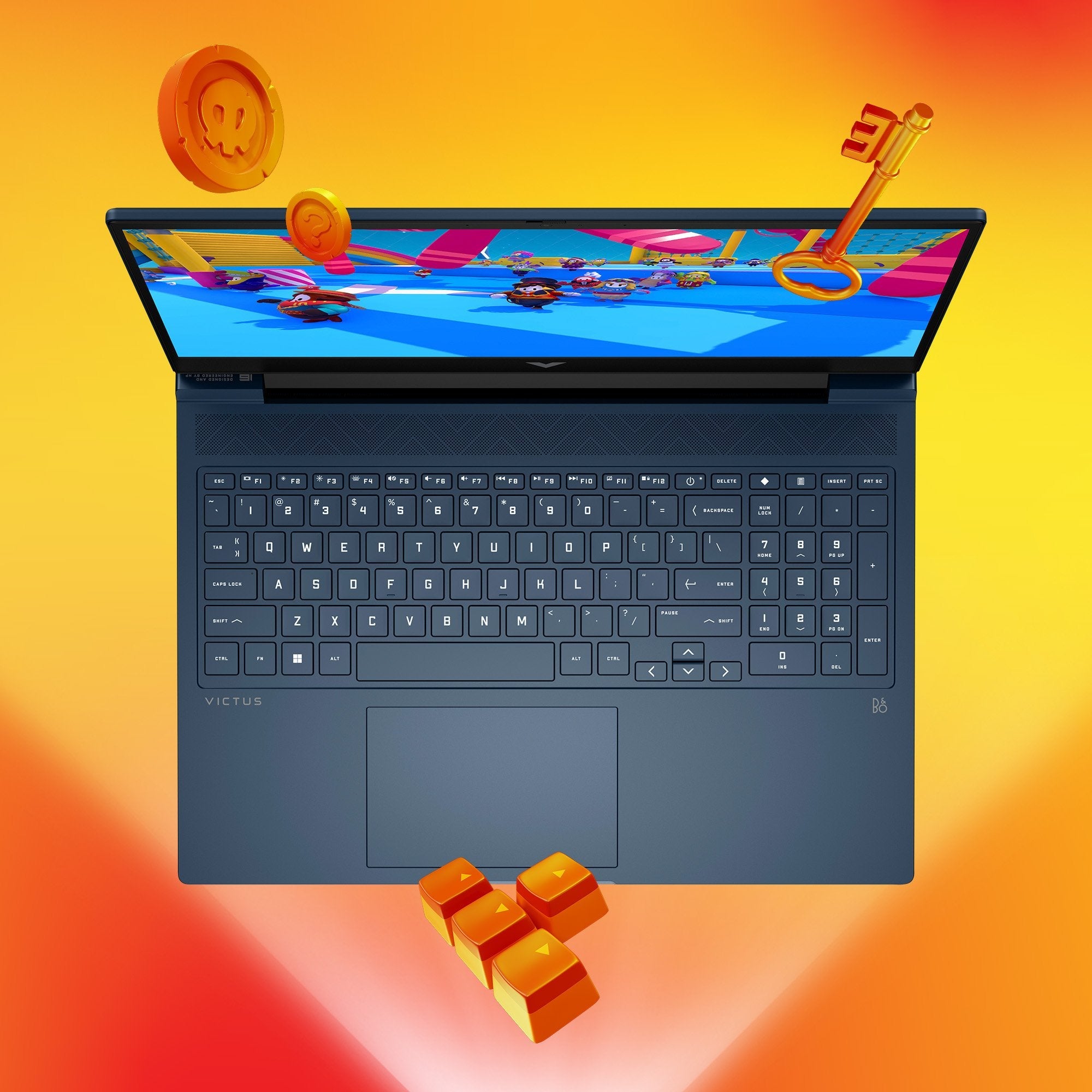 EAN 0197192254073 - HP Victus Gaming Victus 16-r0027ns Intel® Core™ i7 i7-13700H Portátil 40,9 cm (16.1") Full HD 16 GB DDR5- imagen 11