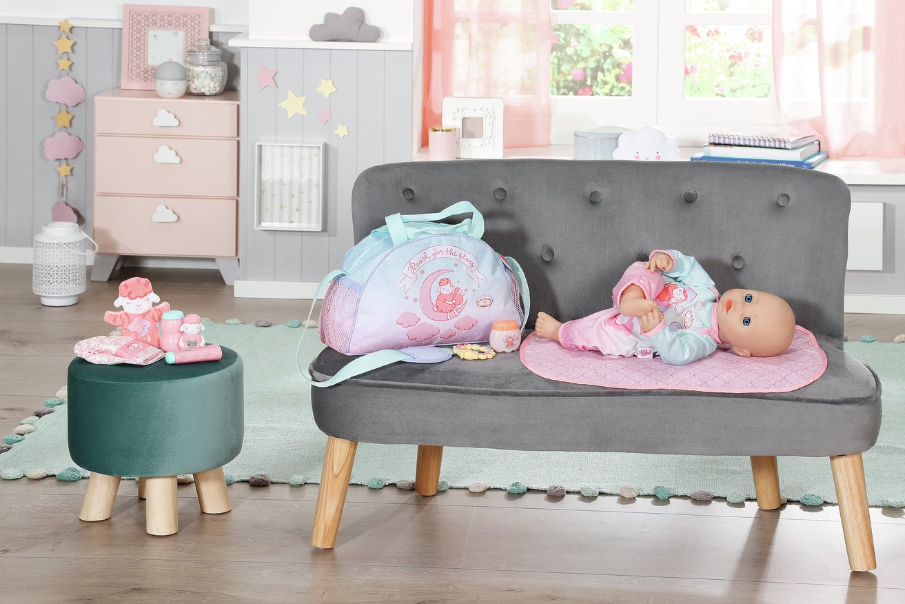 EAN 4001167703274 - Baby Annabell Baby Care Set Pelele de muñeca imagen 6