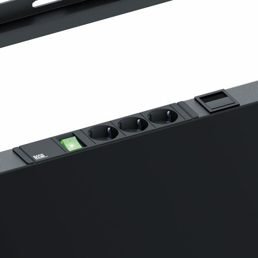 Soporte Hagor Pro Tower L De Pie Negro 4250058528759