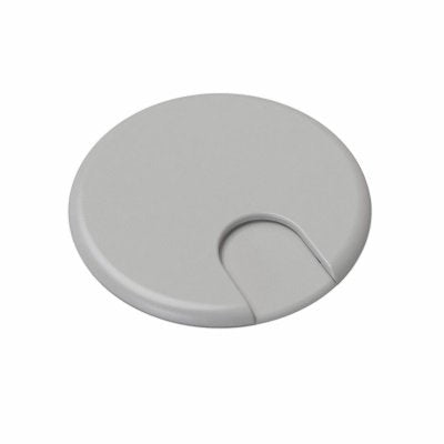 Cable Feedtrough, 80 Mm Silver