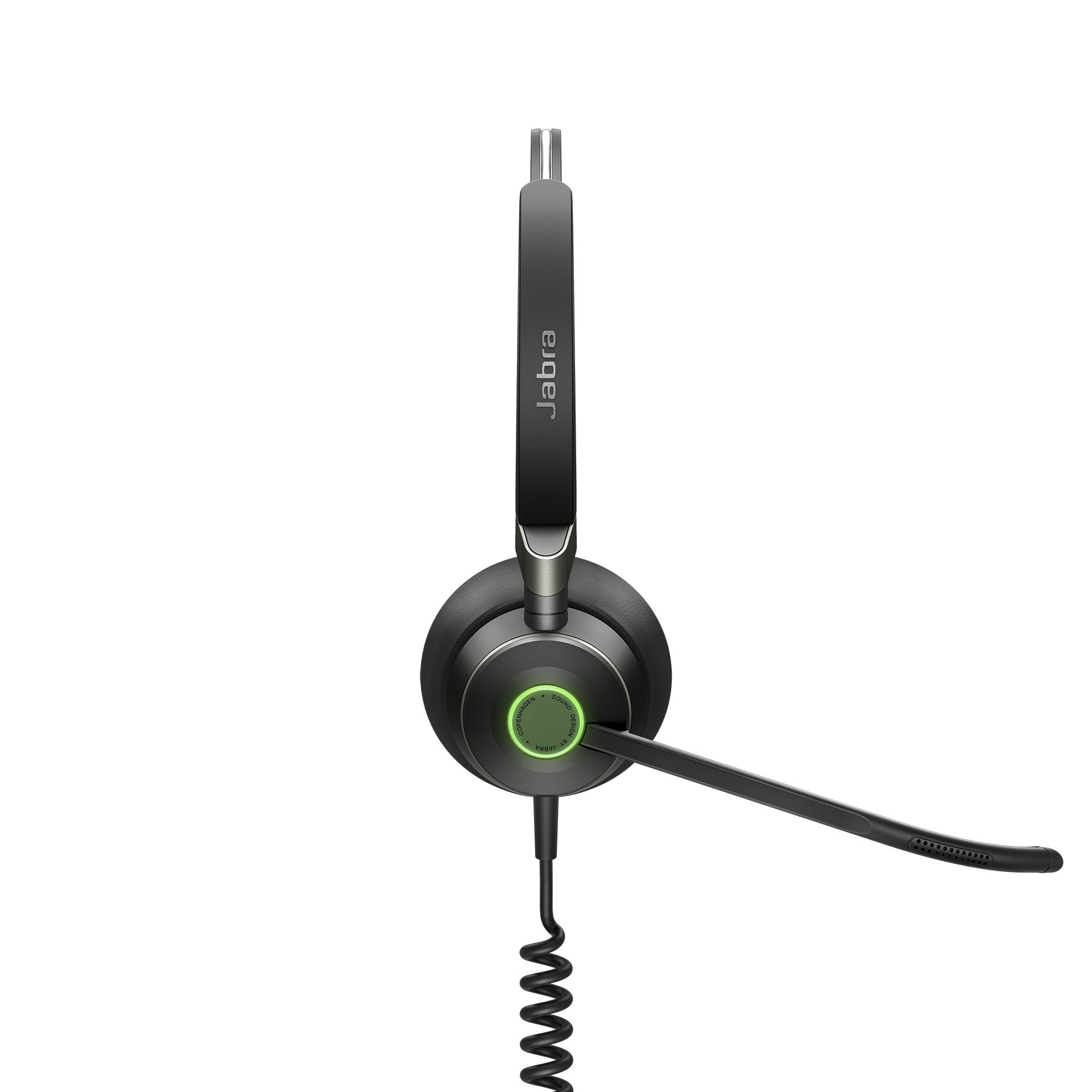EAN 5706991021417 - Jabra Engage 50 Auriculares Alámbrico Diadema Oficina/Centro de llamadas USB Tipo C Bluetooth Negro imagen 3